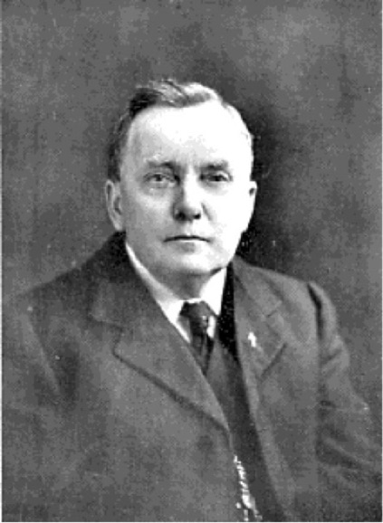 George Hull 
(1863-1933)